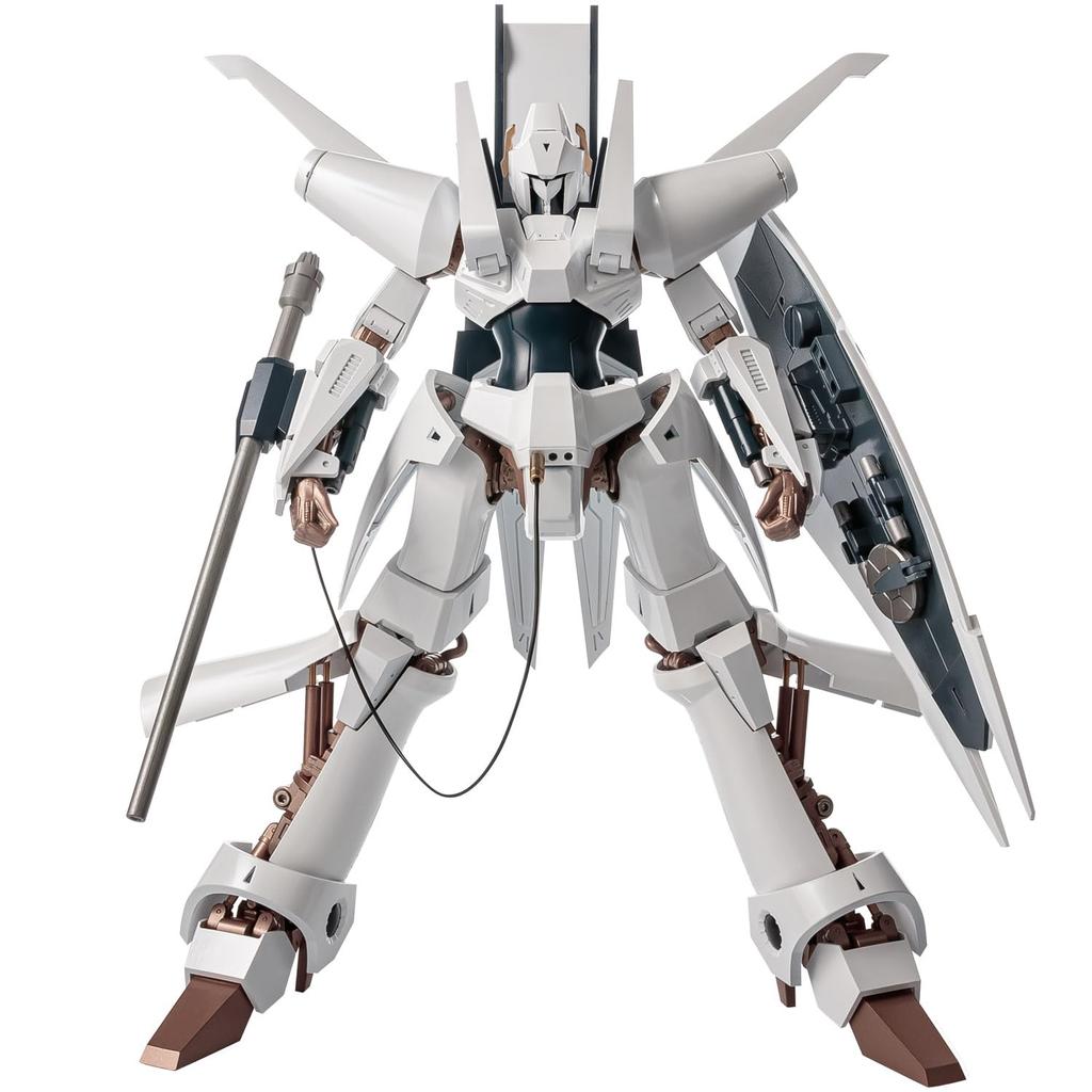 RIOBOT Heavy Fighter ABS Painted Complete Action Figure L-Gaim L-Gaim Non-scale Die-cast &