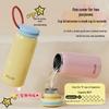 Diller 2026 New 316 Stainless Steel Mini Pocket Water Bottle 280ml