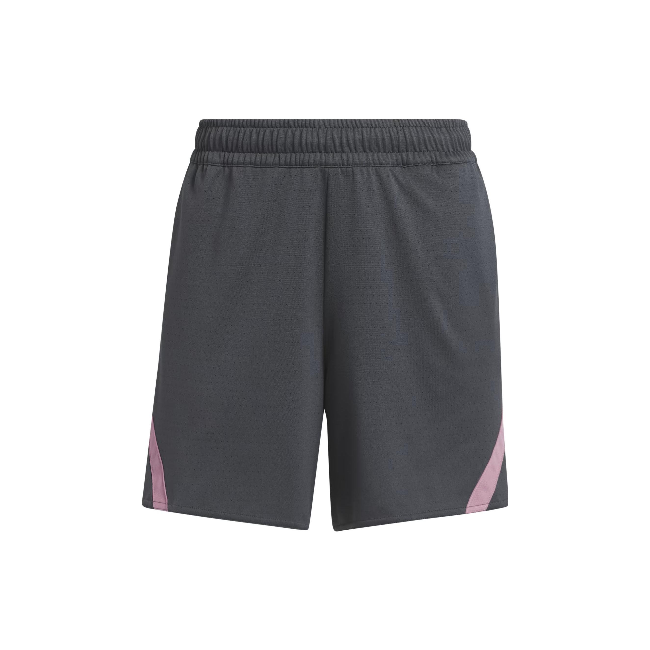 (WMNS) adidas Select Basketball Shorts Black Women s IJ5265 S