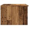  Coffee Table, Old Wood, 50x50x36 Cm