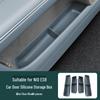 Compatible Silicone Storage Mat Organizer for 26 Nio ES8 Car Door Models