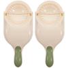 2pcs Artifact For Pressing Dumpling Wrappers Small Poland