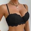 Zeriluna Push-Up Bra with Detachable Straps - Natural, Breathable, and Comfortably Skin-Fit with Versatile Wearing Styles