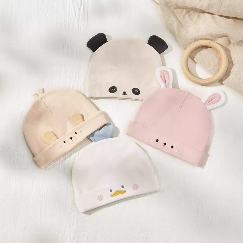 Nidoxiong Baby Warm Cotton Beanie Hat