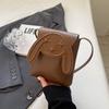 Small Bag for Mobile Phone Female 2024 New Arrival Tide Cute Fashion Rabbit Pattern Bag Small Square Bag Spring and Summer High Quality Crossbody Bag