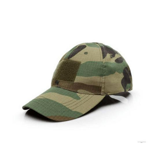Men's Tactical Baseball Cap - Military & Cycling Visor Hat, Breathable Fabric, Adjustable Fit.
