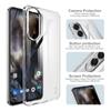 For Samsung Galaxy S25 Edge 5G Phone Case IMAK Wings II Wear Resistant Crystal Pro Case