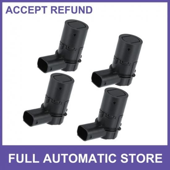 

Car Bumper Reverse Parking Assist Sensor Four for ford F-350