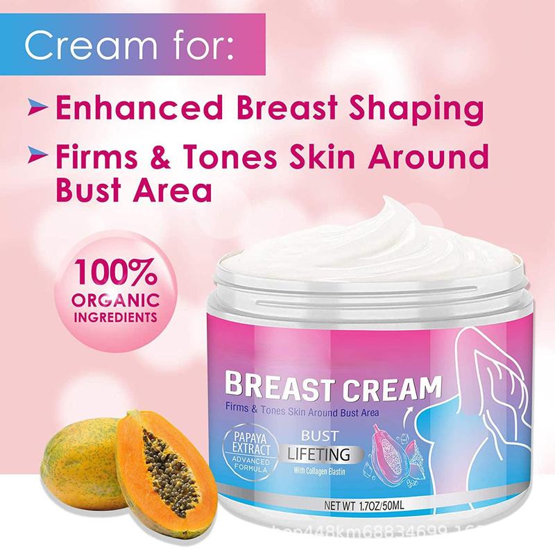 Body Breast Enhancement Cream Breast Enhancement Buttocks Firming Natural Plump Buttocks
