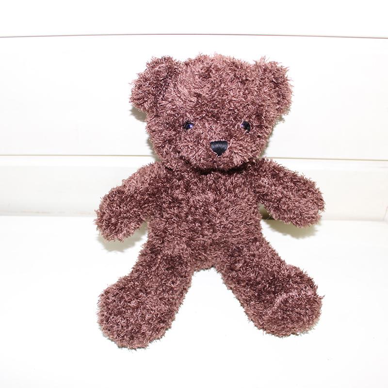 Pluszowy Miś Lalka Prezent na Urodziny, Jednoczęściowa Zabawka