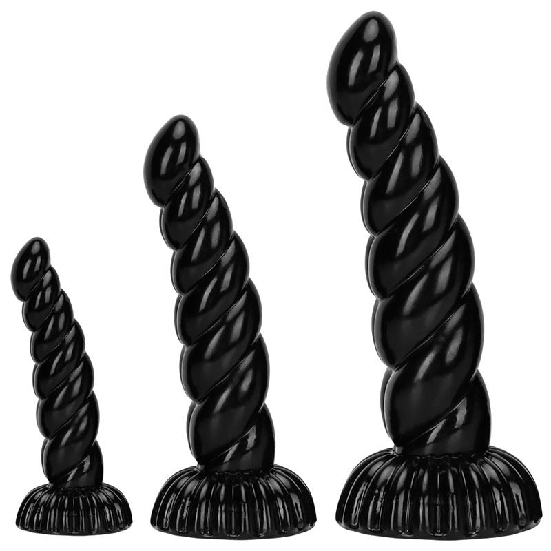 Female Oversized Anal Plugs Dildos Posterior Fisting Anal Dildos Anal Masturbators