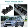 ACROPIX 1 AUTO Power Window Switch for Subaru Legacy Outback 2010-2012 No.83071AJ010 Front Left Driver Side Window Control Switch