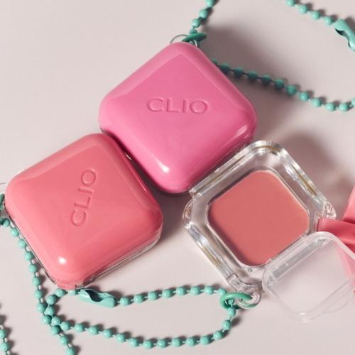 CLIO Essential Lip Cheek Tap Mini 0.5g