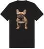 French Bulldog T-Shirt Men Women Unisex Cute Dog Top