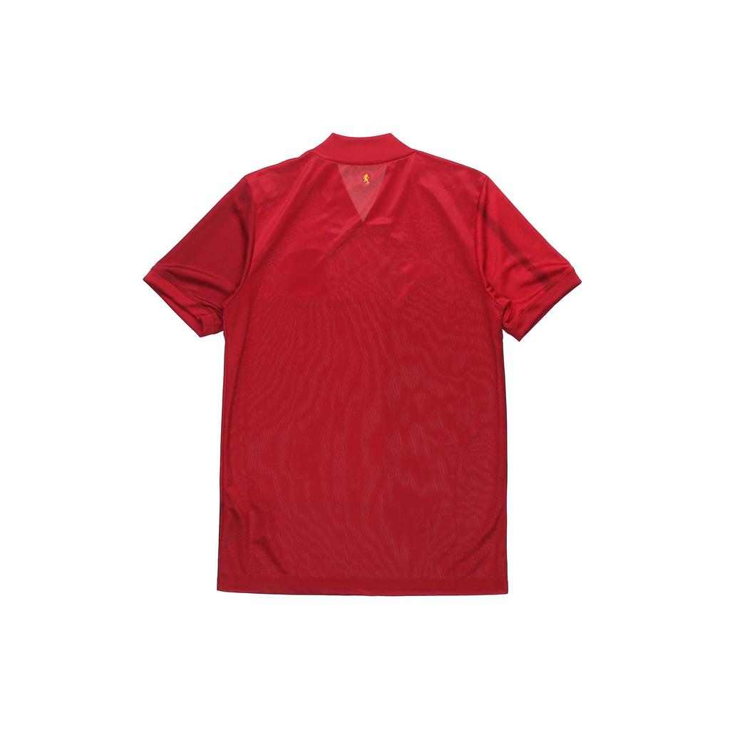 adidas Maglie da Calcio Uomo Rosse Vestibilità Regolare Media FR8361