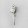 Multifuntional Studs Earrings To Improve Casual or Elegant Outfits Alloy Texture Cuff Earrings for Various Occasion