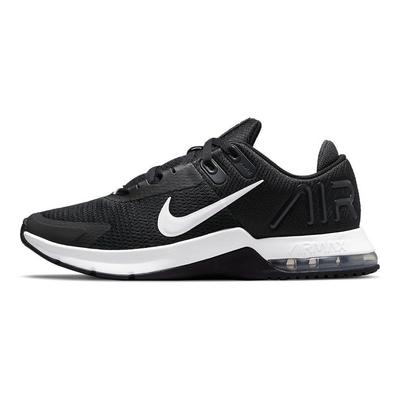 Air Max Alpha Trainer 4 Nero Bianco Scarpe da Ginnastica Uomo Antracite CW3396-004