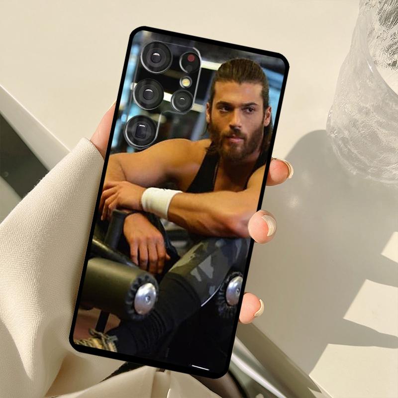

Can Yaman Case For Samsung Galaxy S22 Ultra S21 S20 S24 S25 Ultra S9 S10 Plus S23 FE S25 FE Back Cover Galaxy S25 Plus