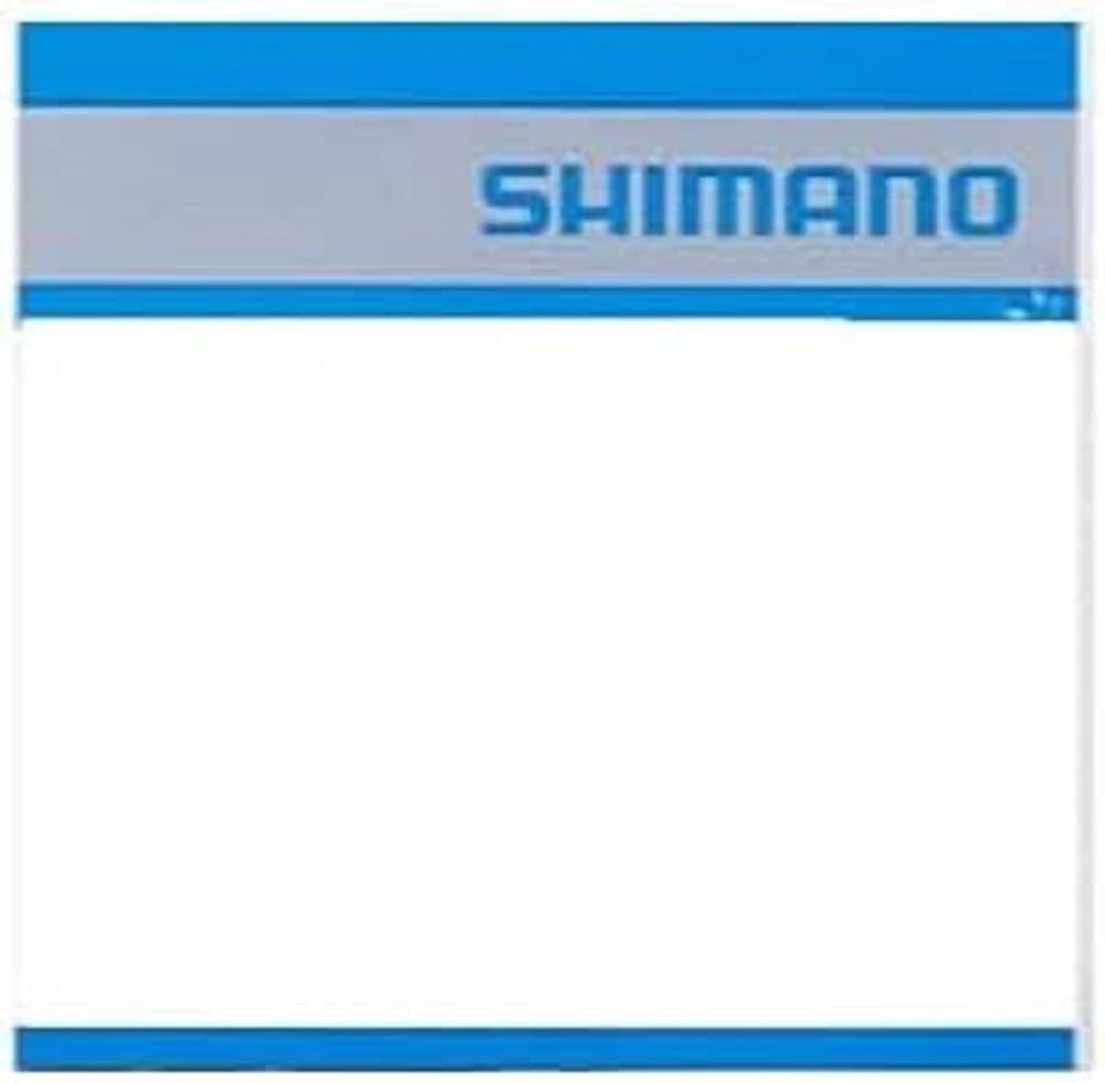 SHIMANO Repair Parts Left Plate Y5PU09100 RD-M8050