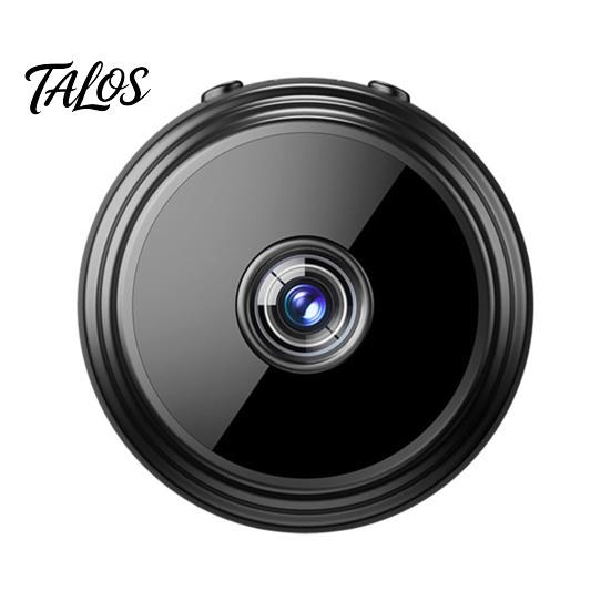 Einfach einzurichtendes Heimüberwachungssystem A9 Smarte Sicherheitskamera, 1080P Kabellose WiFi Innenkamera mit Nacht-Mini-Überwachungskamera-Sicht, Zwei-Wege-Audio,
