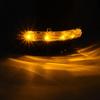 LED Door Wing Mirror Indicator Signal Light Left Side For Volkswagen Passat B7 2010-2015