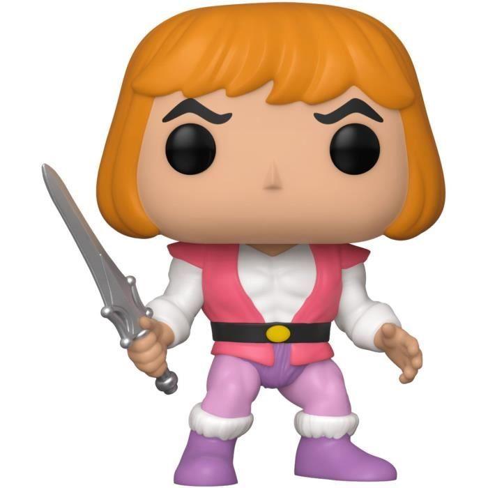 Figurine Funko Pop! Animation: MOTU- Prince Adam
