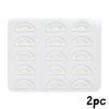 5-10pairs Eyeglass Nose Pads Replacement Anti-slip Nose Cushions Soft Self-Adhesive Invisible Nose Pad for Eyeglass Frame