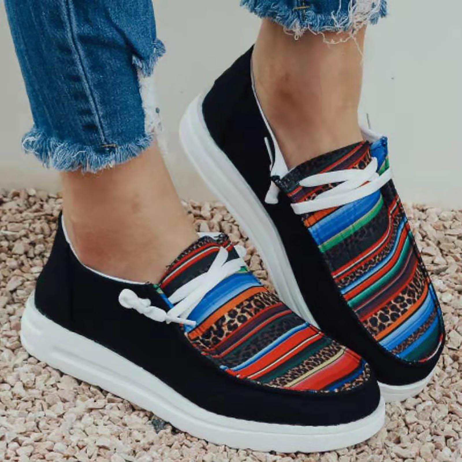 

Женская парусиновая обувь, удобная легкая женская обувь для отдыха на открытом воздухе 36 чёрный