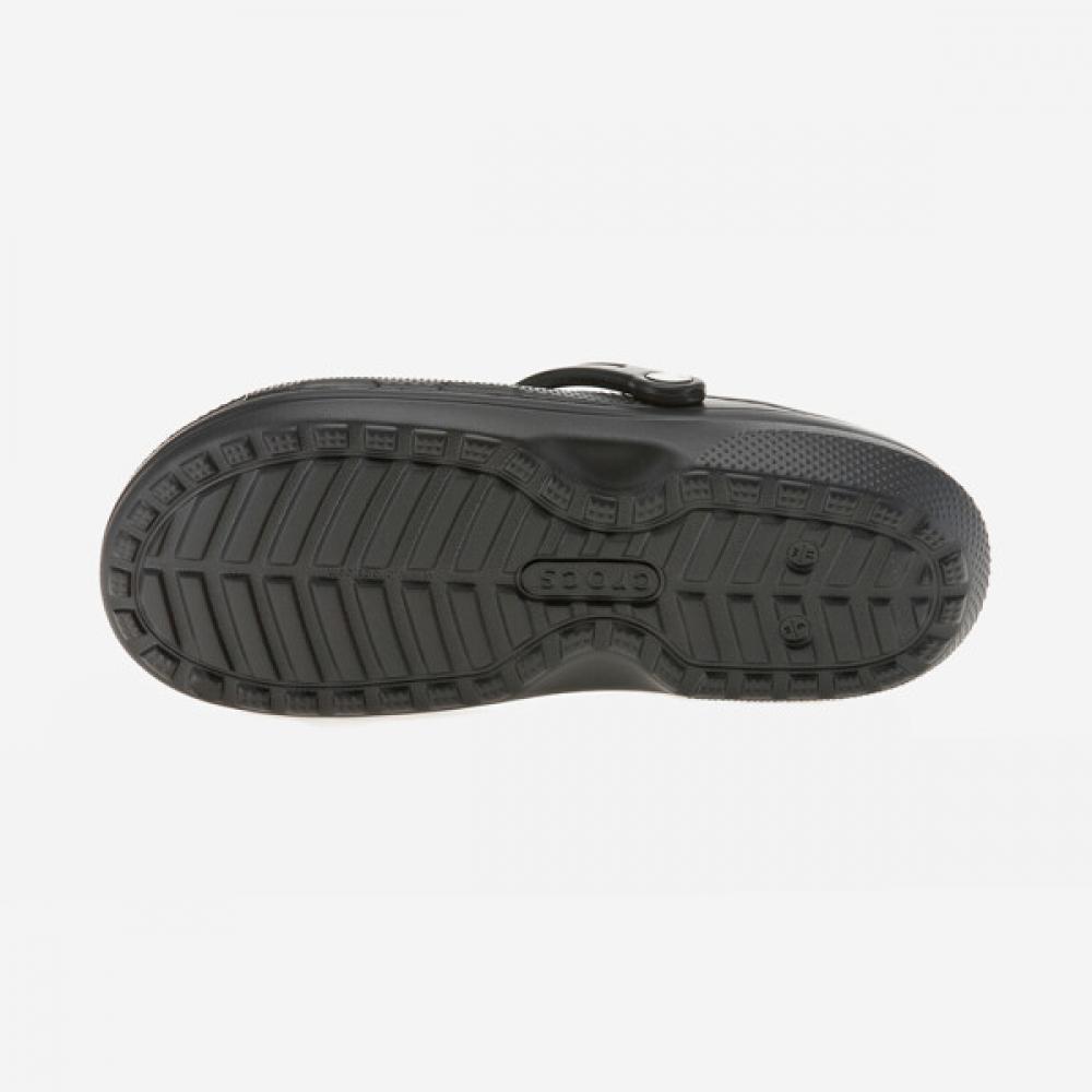 Crocs Abc Mart Crocs Classic Lined Clogs