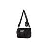 New Balance Fabric Shoulder Bag, Crossbody Bag Regular Unisex Black New Balance LAB41402-BK