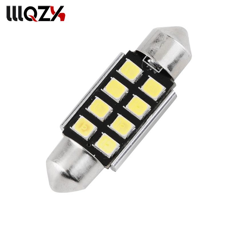 Светодиод 24v c5w (t11x36) салонный белый 6smd yada (902384) (2шт. 12t11x36-w6smd57302bl. Лампочка светодиодная 2х конт. Светодиодные лампы с цоколем е10. Лампочки светодиодные 12 вольт w5w.