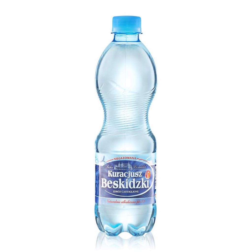 Kuracjusz Beskidzki still water 0.5 l
