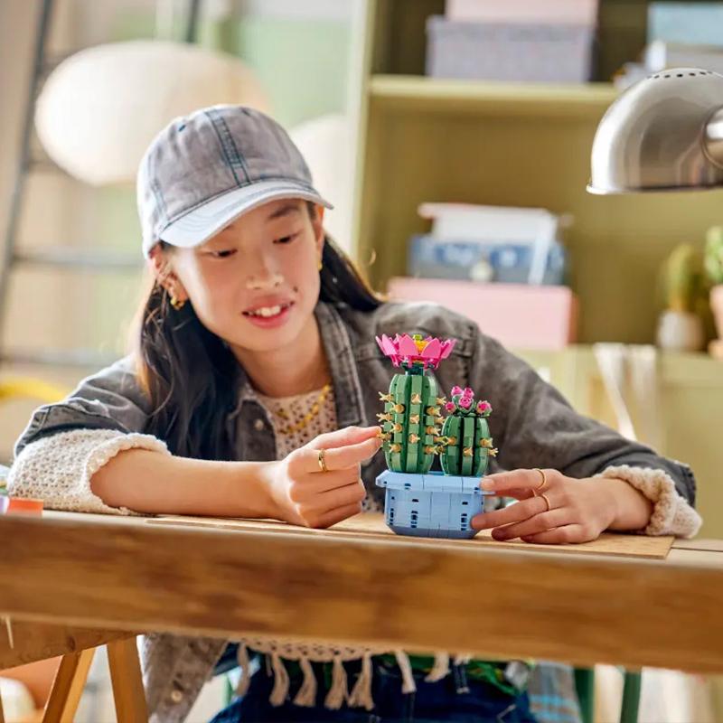 LEGO 11509 Flowering Cactus Block Toys