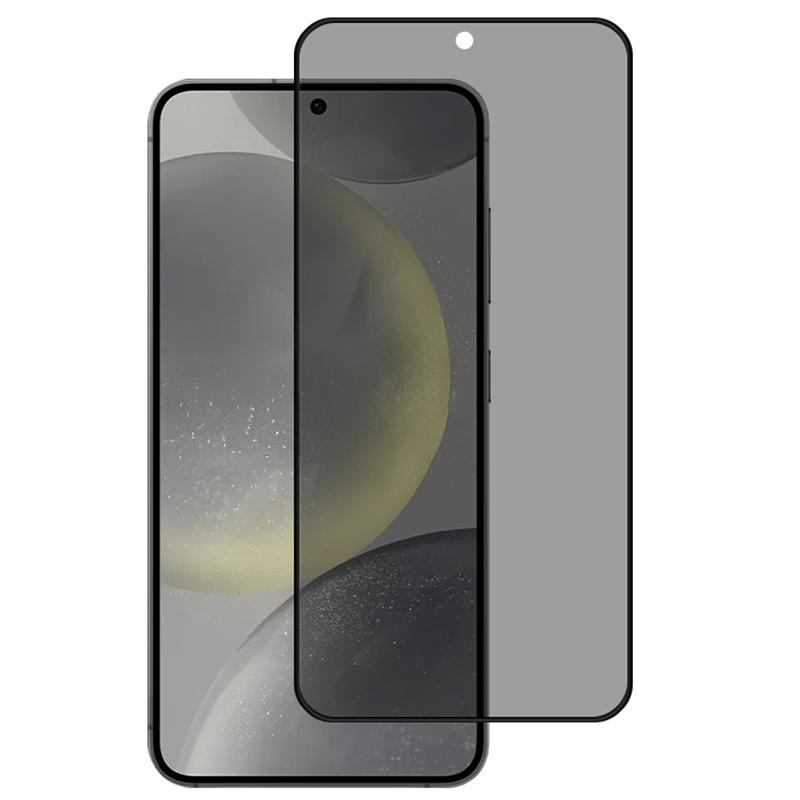 

For Samsung Galaxy S24+ Screen Protector 2.5D True 28-Degree Anti Peeping Type A