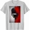 Daredevil Born Again Marvel TShirt Movie Poster Style Short Sleeve Cotton Relaxed Fit Crew Neck Daily Top for Men and Women