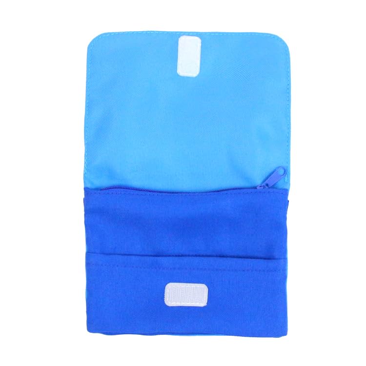 Takanami Create Pocket Paw Blue Pouch, Patrol, [137545]