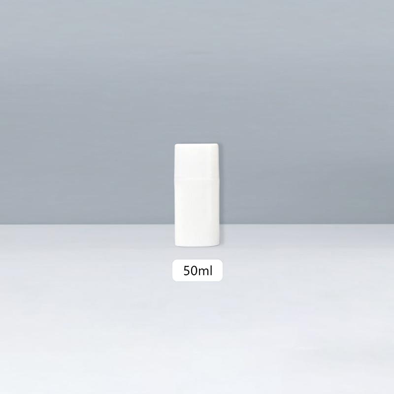 Travel Dispenser 30-150ml Vacuum Pump Bottles for Cream Gel Moisturizers Liquid Lotion Refillable Makeup Cosmetics Bottles