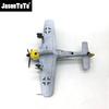 Jason Tutu 1/72 Scale (focke-wulf)fw-190 Fighter Alloy Military Aircraft Model Diecast Metal Model Plane Drop Shipping
