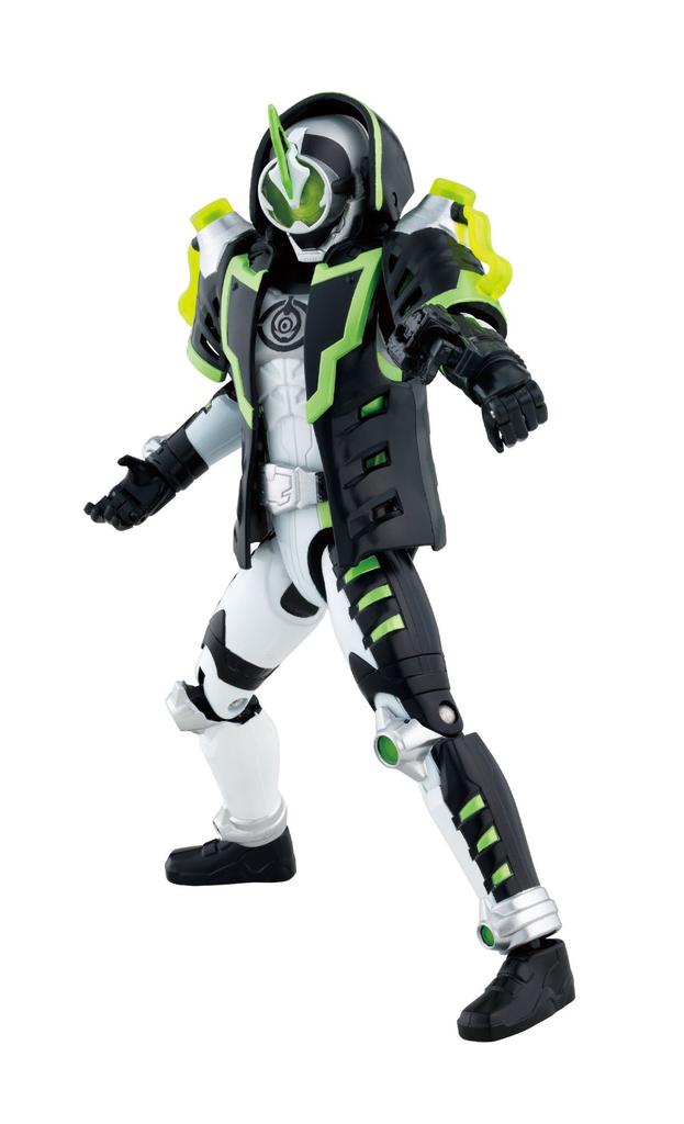 Kamen Rider Ghost GC09 Kamen Rider Necrom