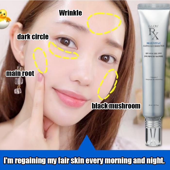 Blue Vita C Ampoule Corrector