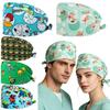 Breathable Brimless Surgical Cap for Pet Hospital Medical Staff