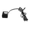 Mini nedsenkbar vannpumpe for akvarium, fisketank, dam, fontene, sirkulasjon, hydroponi 4WEU-plugg