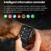 2025 New Military Smart Watch Men Outdoor GPS Sports Fitness Tracker Health Monitor 1.95" BT Call Smartwatch For Xiaomi Huawei