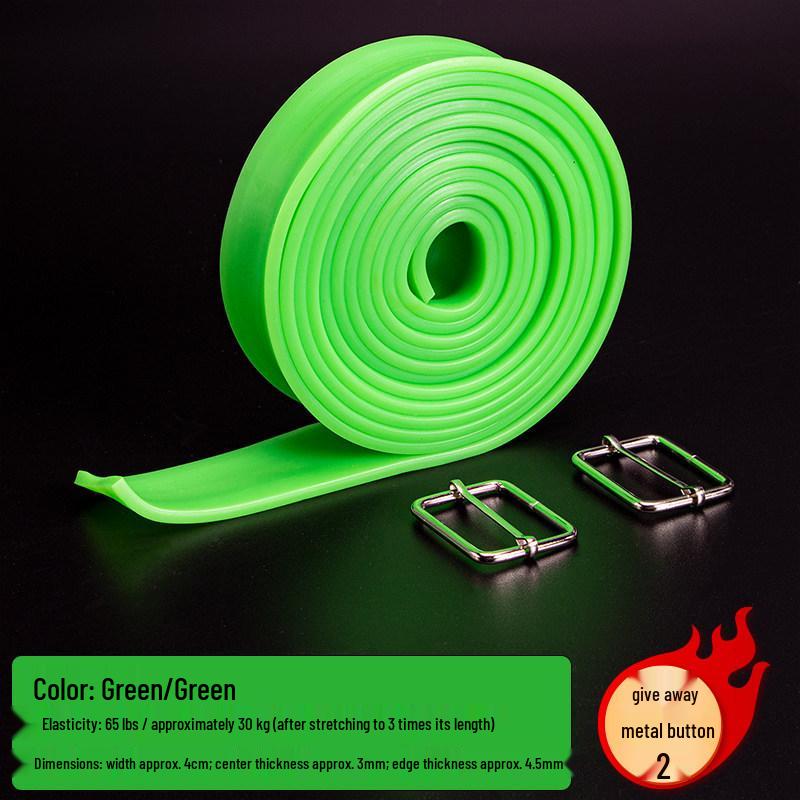 High School Entrance Exam Training Resistance Band for Track & Field