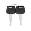 1PCS 4 Pins Motorcycle Ignition Switch Lock Set With 2 Keys For Moped Scooter 50cc 150cc GY6 Taotao Jonway Roketa Accessories