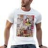 Punk T-Shirt Printed T Shirts for Man Man T Shirt Graphic T Shirts for Man Cotton Funny T-shirt