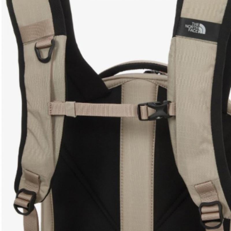 The North Face Jester Air 27 Light Beige Nm2dr59c