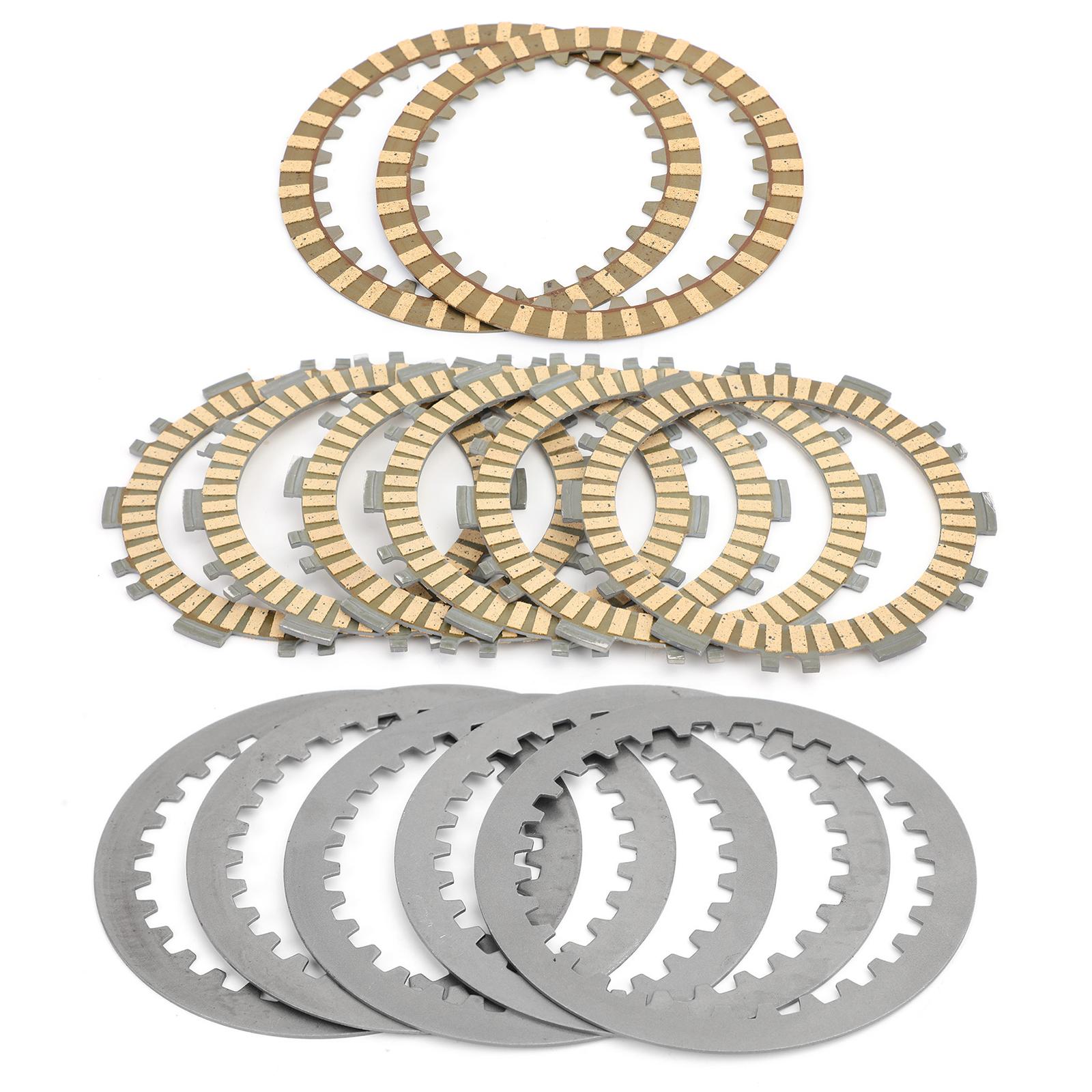 

Комплект сцепления Железные фрикционные диски для Yamaha XP500 T-MAX Tmax 500 2012-2017