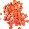 80Pcs 10*5Mm Round Circular Pawn Wooden Game Pieces Colorful Pawnchess For Board Gameeducational Games