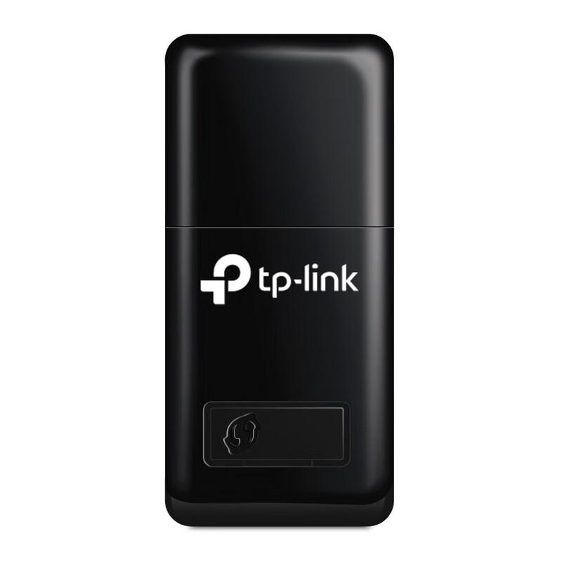 Tp-Link TL-WN823N 300M Mini USB WiFi Adapter (CN Version)